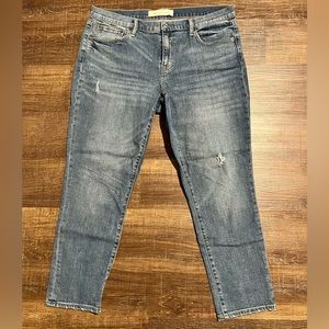 Gap Girlfriend Jeans- Womens’ size 31/12